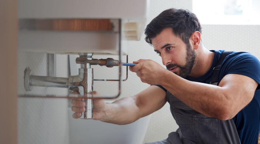 Water Pressure Adjustment in Rensselaer Falls, NY